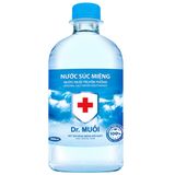 NƯỚC SÚC MIỆNG DR.MUỐI TRUYỀN THỐNG 500ML