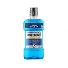 Nước Súc Miệng Listerine Tartar Control 500ml