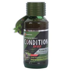 NƯỚC GIẢI RƯỢU CONDITION CHAI 75ML