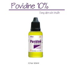 Povidine 10% 90ml