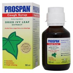 Siro Ho Prospan Cough Syrup 100ml