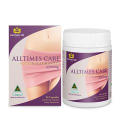 Hỗ Trợ Giảm Cân Alltimes Care Platinum Weightloss