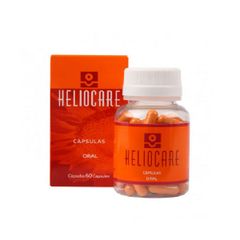Heliocare Oral (viên uống chống nắng, chống lão hóa da)