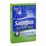 Salonpas Pain Relief Patch