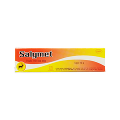 Salymet Oint 10g