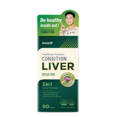 Viên Uống Hỗ Trợ Tăng Cường Chức Năng Gan CONDITION LIVER