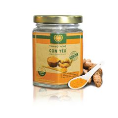 Tinh Bột Nghệ Con Yêu 100g