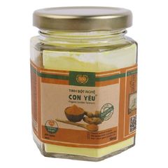 Tinh Bột Nghệ Con Yêu Lọ 50g