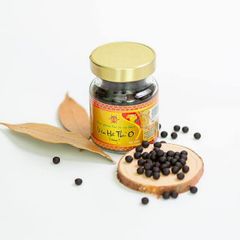 VIÊN HÀ THỦ Ô 5 TRONG 1/HŨ 55G