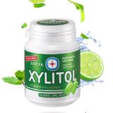 Kẹo Gum Không Đường Xylitol LimeMint (lọ)