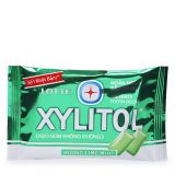 Kẹo Gum Không Đường Xylitol Lime Mint (vỉ)