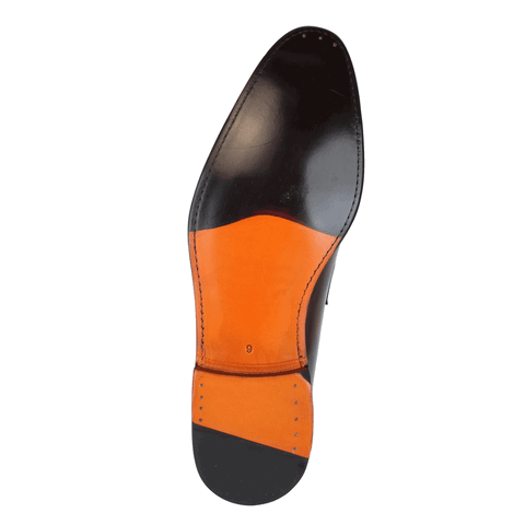  Giày da bò dáng loafer màu nâu đậm Giày da bò dáng loafer màu nâu đậm Giày da bò dáng loafer màu nâu đậm 
