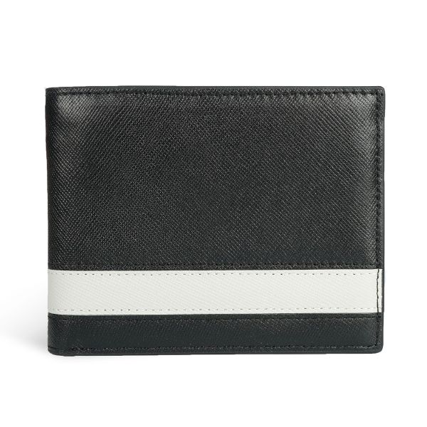  Ví nam da thật khắc tên miễn phí – Ví ngang Cosmos thương hiệu XIDI sang trọng 