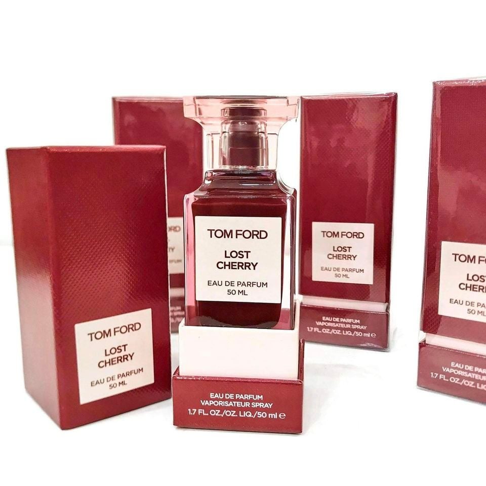 Tom Ford Lost Cherry Eau de Parfum Unisex – TRANG BEAUTY