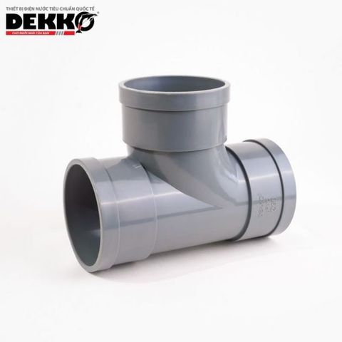 T Cong TÊ CONG - SANITARY TEE (HỆ INCH) – CÔNG TY CỔ PHẦN THƯƠNG MẠI VÀ DỊCH ...