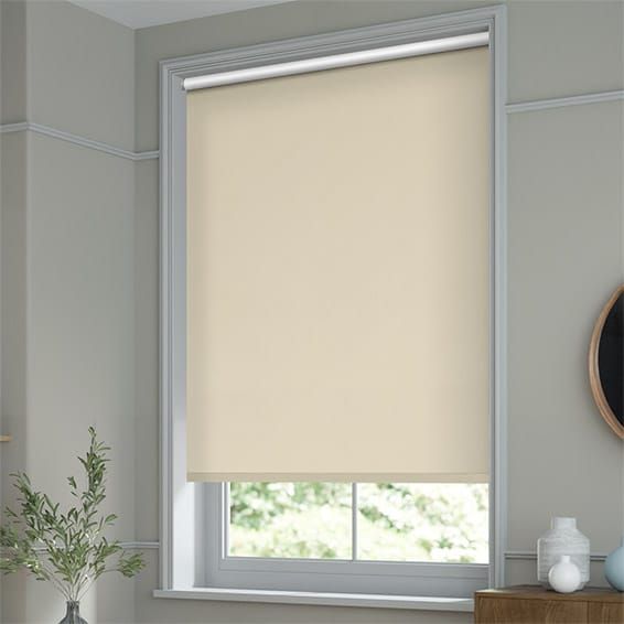 Rèm Cuốn Cản Sáng 100% Star Blinds Basic Mã C102