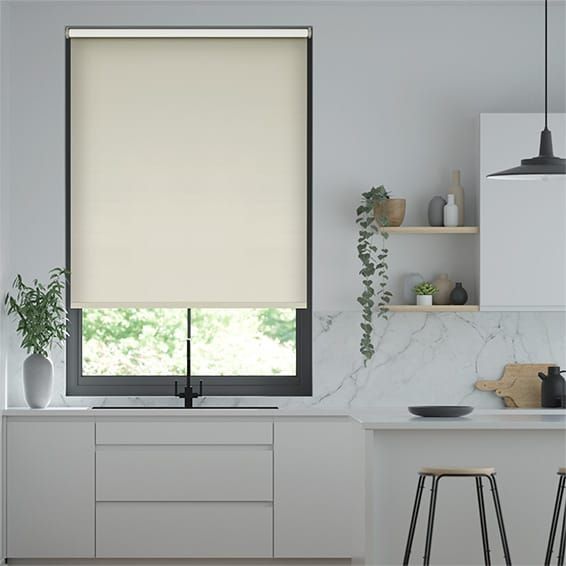 Rèm Cuốn Cản Nắng Star Blinds - Mã C510 C511 C512