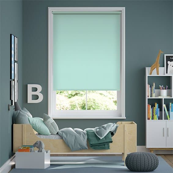 Rèm Cuốn Cản Sáng 100% Star Blinds Basic Mã C303