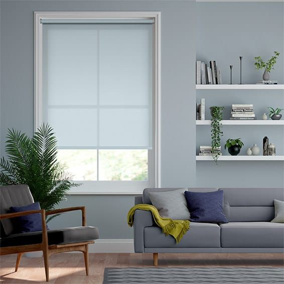 Rèm Cuốn Cản Sáng 100% Star Blinds Basic Mã C304