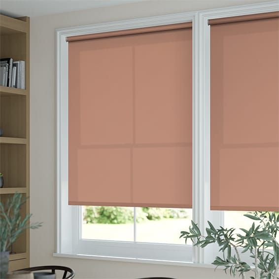 Rèm Cuốn Cản Nắng Star Blinds - Mã C328