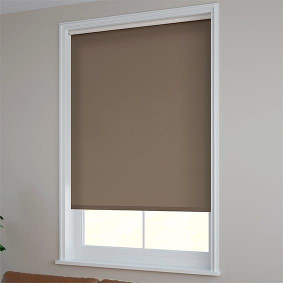 Rèm Cuốn Cản Sáng 100% Star Blinds Basic Mã C336