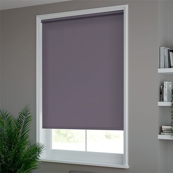 Rèm Cuốn Cản Sáng 100% Star Blinds Basic Mã C337