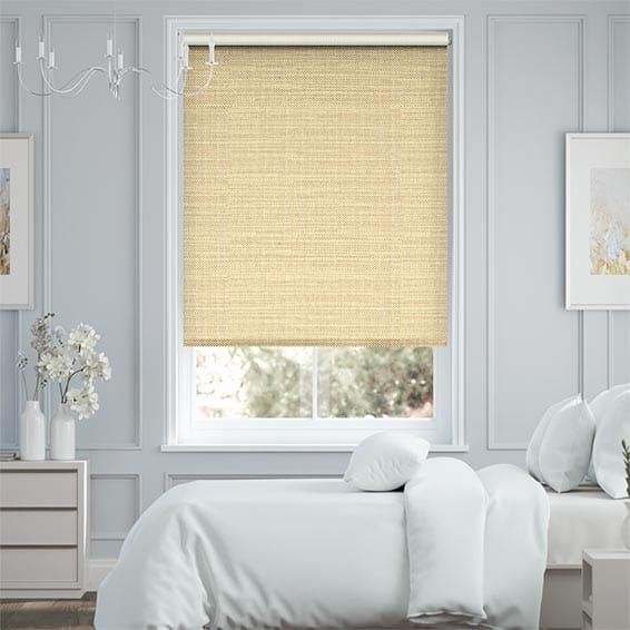 Rèm Cuốn Cản Nắng Star Blinds - Mã C410