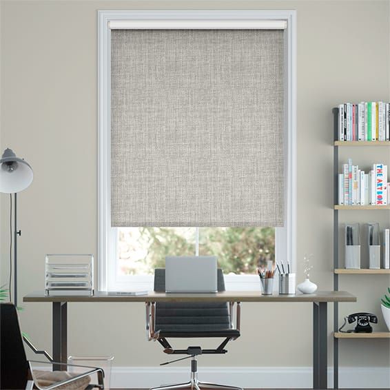 Rèm Cuốn Cản Nắng Star Blinds - Mã C413