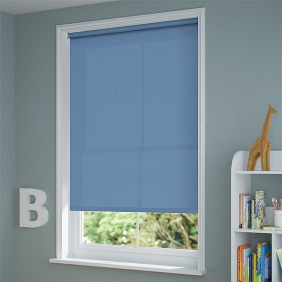 Rèm Cuốn Cản Nắng Star Blinds - Mã C431