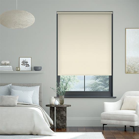 Rèm Cuốn Cản Nắng Star Blinds - Mã C432