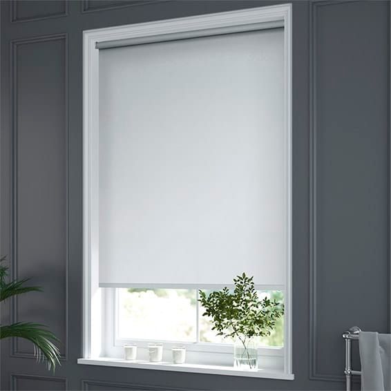 Rèm Cuốn Chống Nắng 100% Star Blinds Mã Budget C703