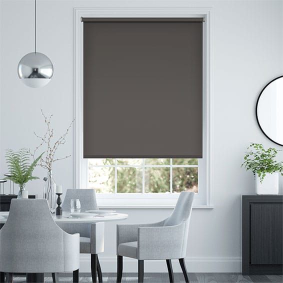 Rèm Cuốn Chống Nắng 100% Star Blinds Mã Budget C706