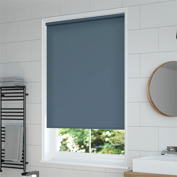 Rèm Cuốn Cản Sáng 100% Star Blinds Mã Budget C708