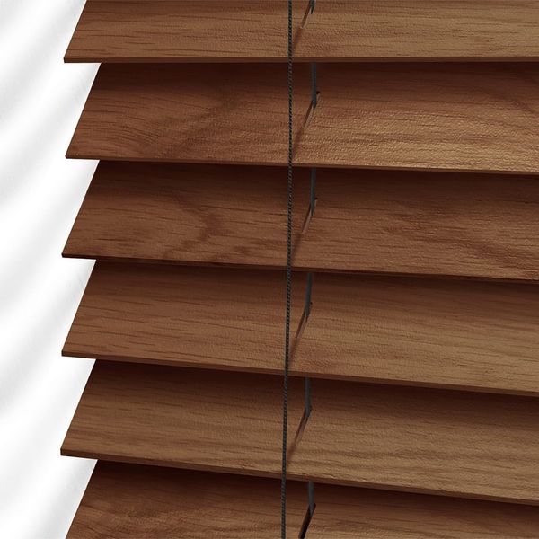 Mành gỗ basswood tự nhiên