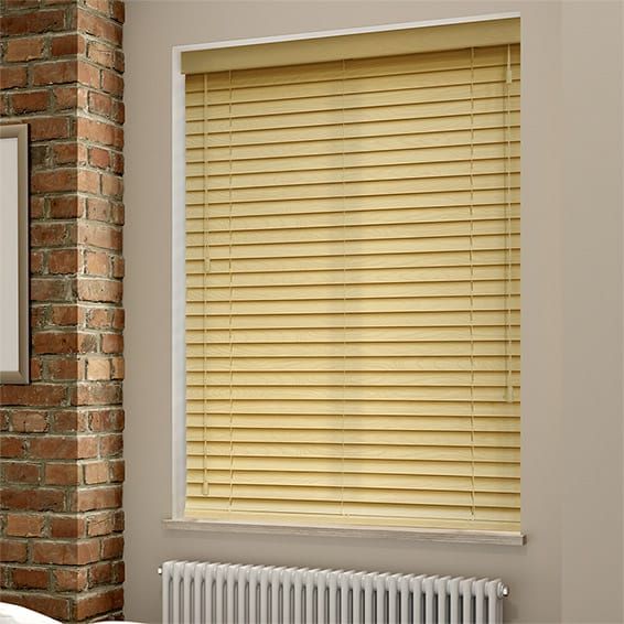 Mành gỗ Basswood tự nhiên