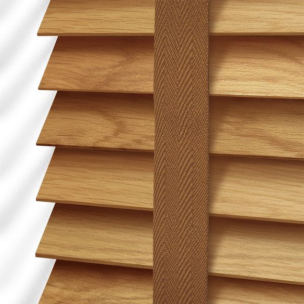 Mành gỗ Basswood tự nhiên