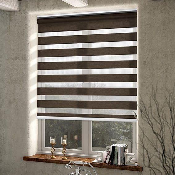 Rèm cầu vồng Hàn Quốc Fineplus (HC Blinds) - Mã DIA-351