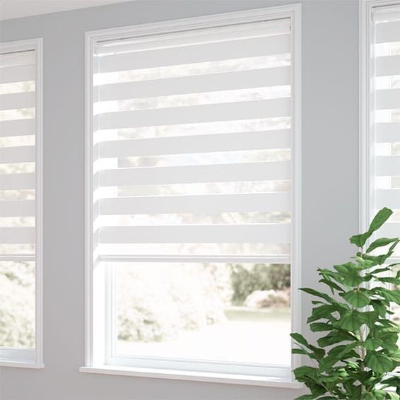 Rèm cầu vồng giá rẻ Hàn Quốc Fineplus (HC Blinds) - Mã SANI SN-472