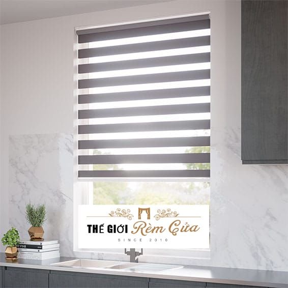 Rèm cầu vồng giá rẻ Hàn Quốc Fineplus (HC Blinds) - Mã Sydney SN