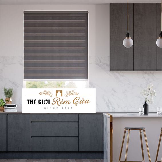 Rèm cầu vồng giá rẻ Hàn Quốc Fineplus (HC Blinds) - Mã Sydney SN