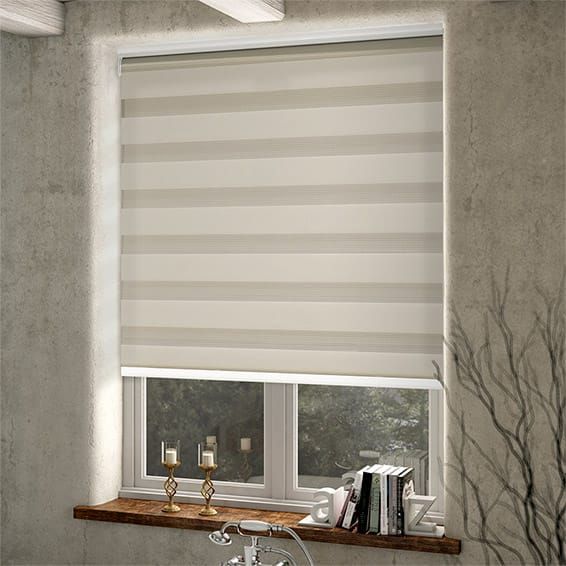 Rèm cầu vồng Hàn Quốc Fineplus (HC Blinds) - Mã SILK YLY303-2