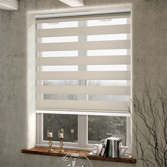 Rèm cầu vồng Hàn Quốc Fineplus (HC Blinds) - Mã SILK YLY303-2