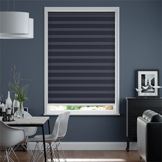 Rèm cầu vồng Hàn Quốc Fineplus (HC Blinds) - Mã Splendor TC