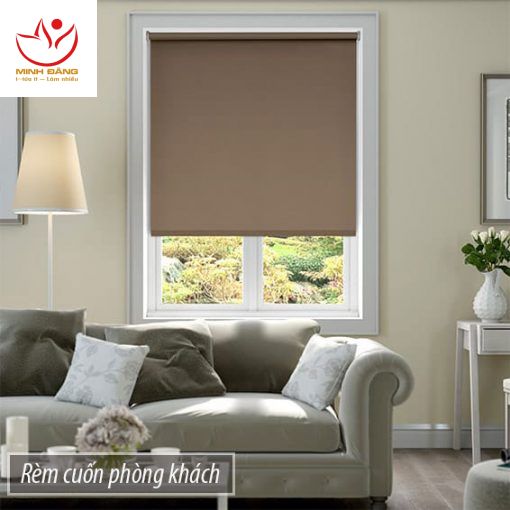 Rèm Cuốn Star Blinds Mã C4004