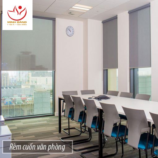 Rèm Cuốn Star Blinds Mã C4004