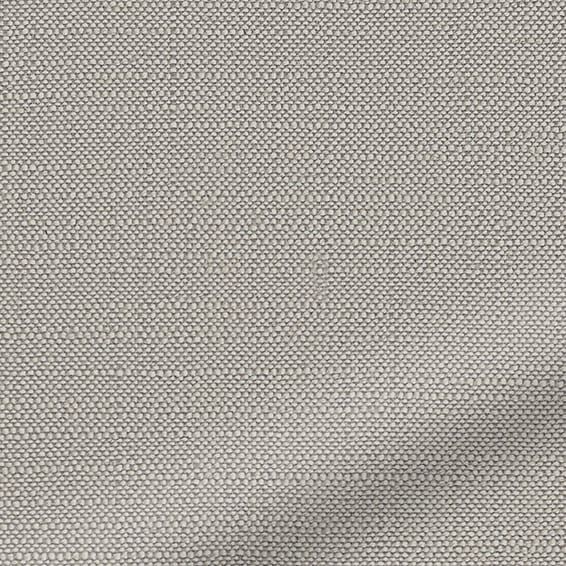 Rèm roman vải lanh màu khói RM-106
