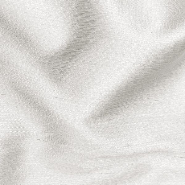 Rèm roman màu trắng ngọc trai RM-20