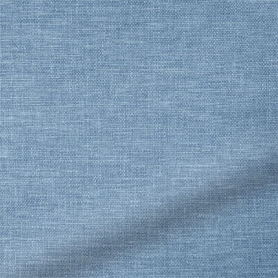 Rèm roman màu xanh hoa ngô Liliana RM-207