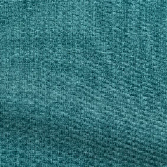 Rèm roman màu xanh Caribbean RM - 215
