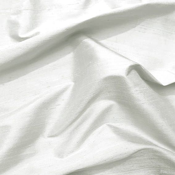Rèm vải lụa trắng RVL-05